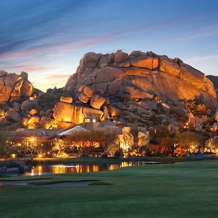 Boulders Resort & Spa Scottsdale, Curio Collection By Hilton Dış mekan fotoğraf