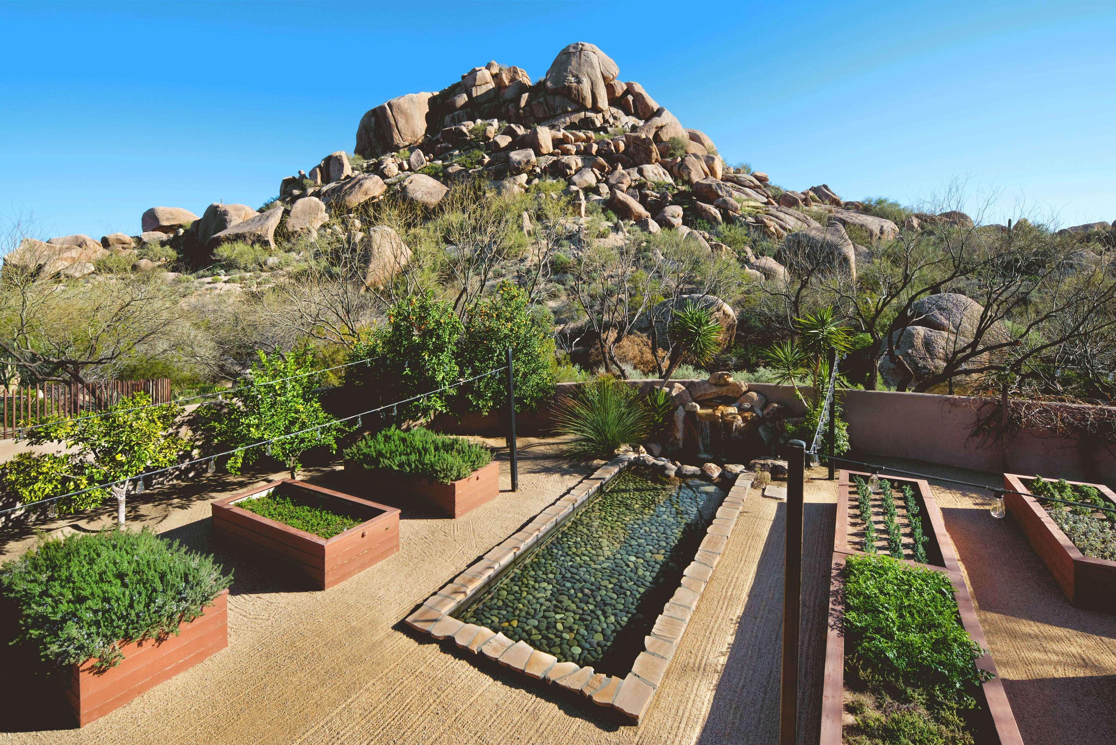 Boulders Resort & Spa Scottsdale, Curio Collection By Hilton Dış mekan fotoğraf