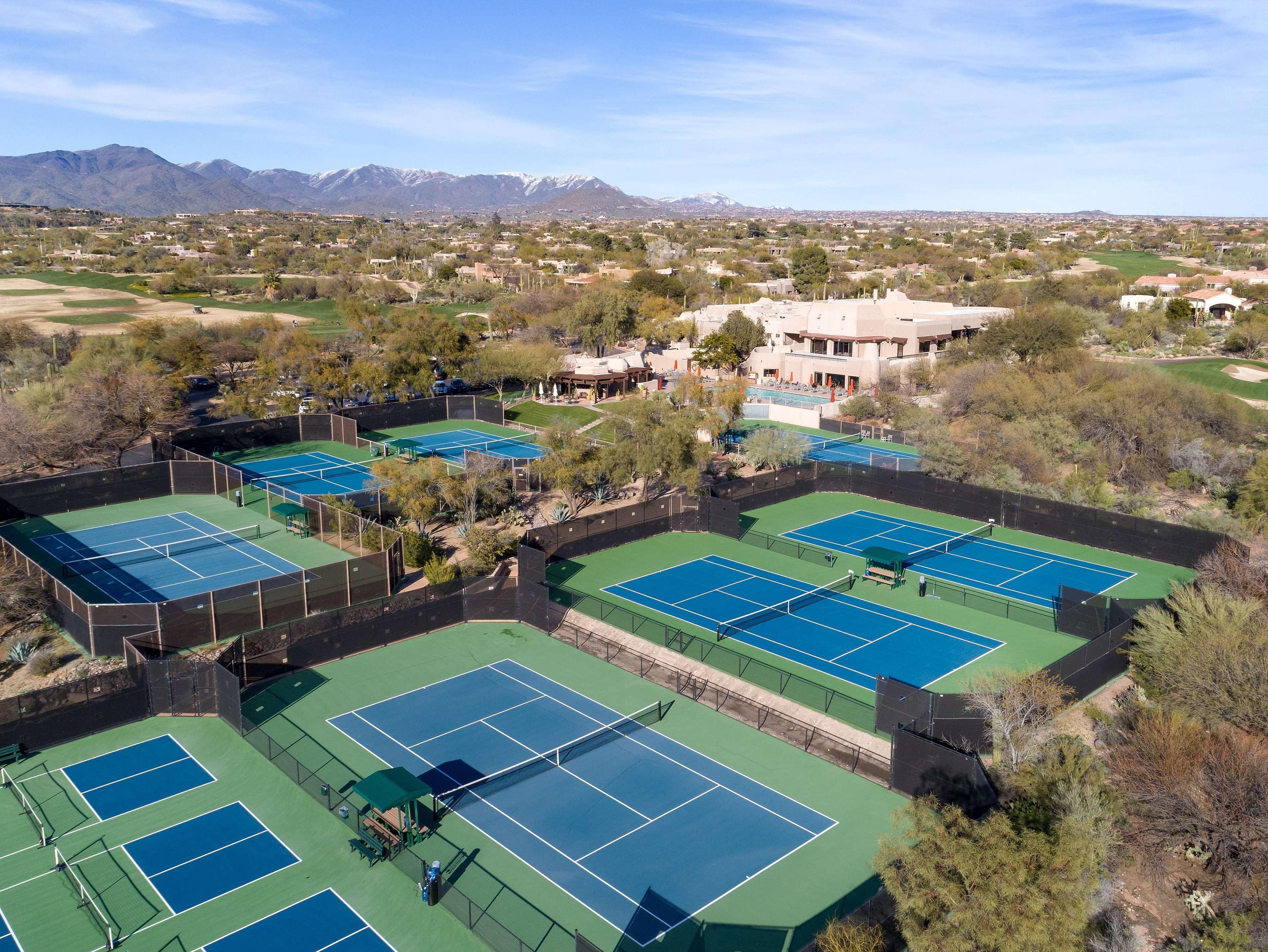 Boulders Resort & Spa Scottsdale, Curio Collection By Hilton Dış mekan fotoğraf