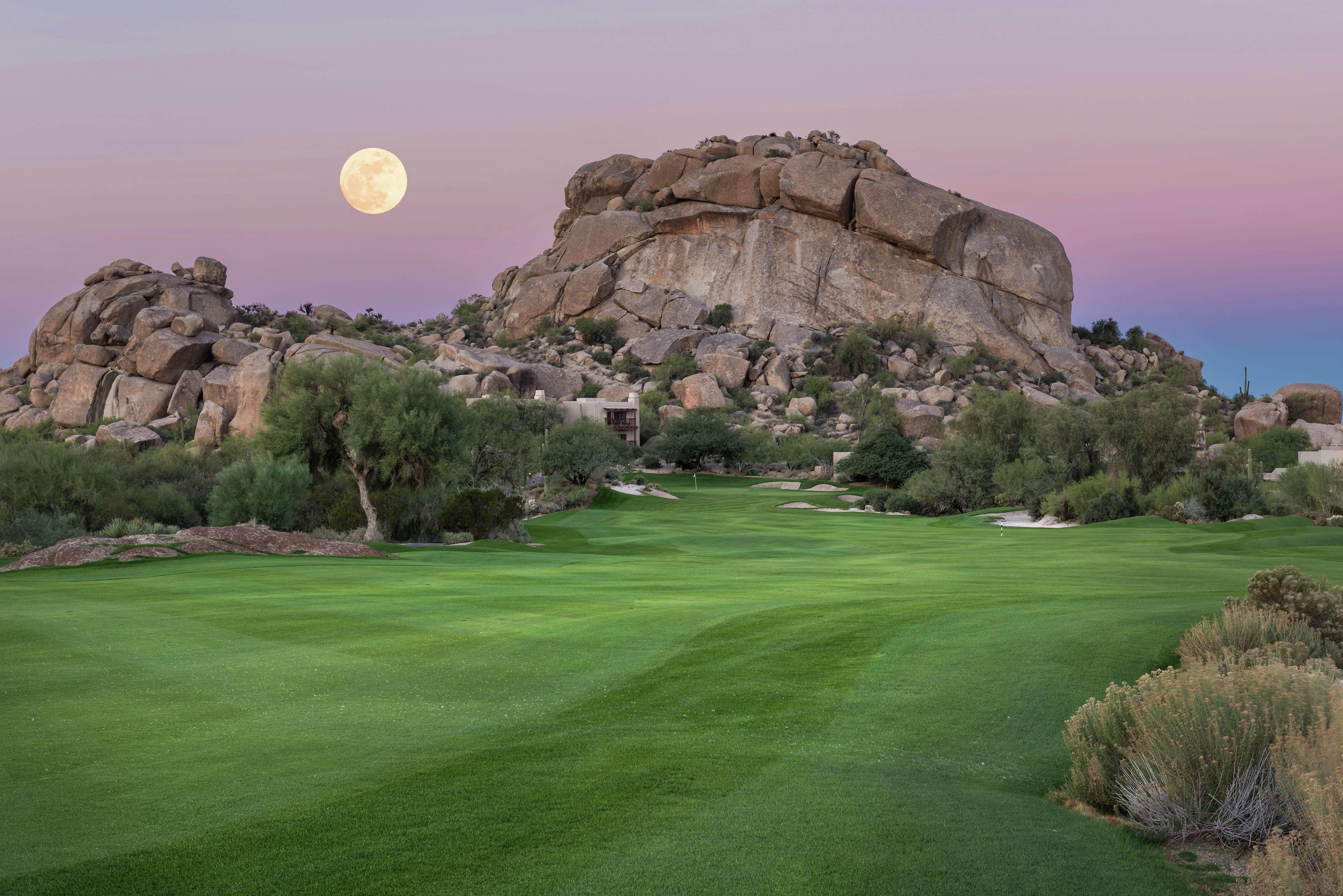Boulders Resort & Spa Scottsdale, Curio Collection By Hilton Dış mekan fotoğraf