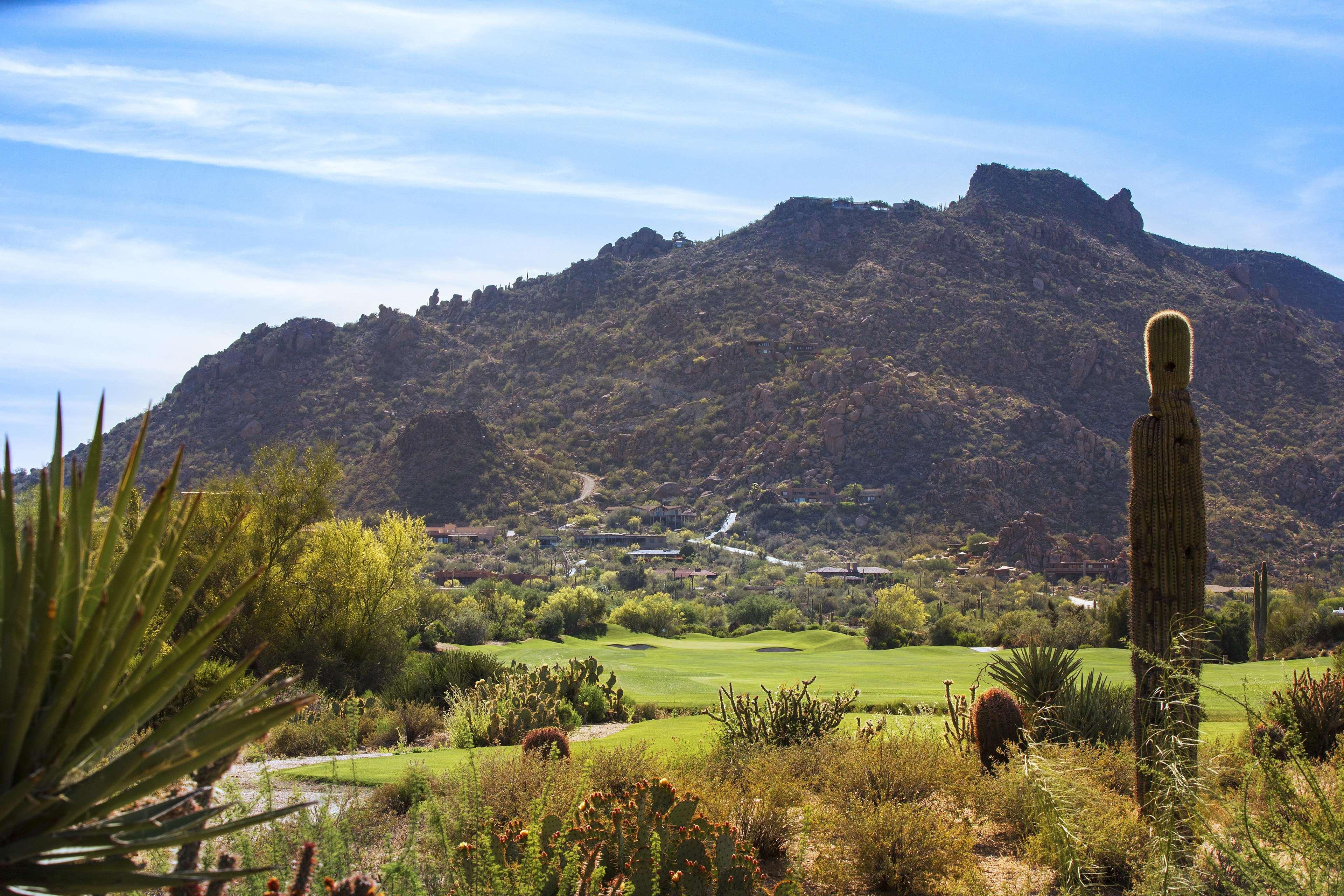 Boulders Resort & Spa Scottsdale, Curio Collection By Hilton Dış mekan fotoğraf