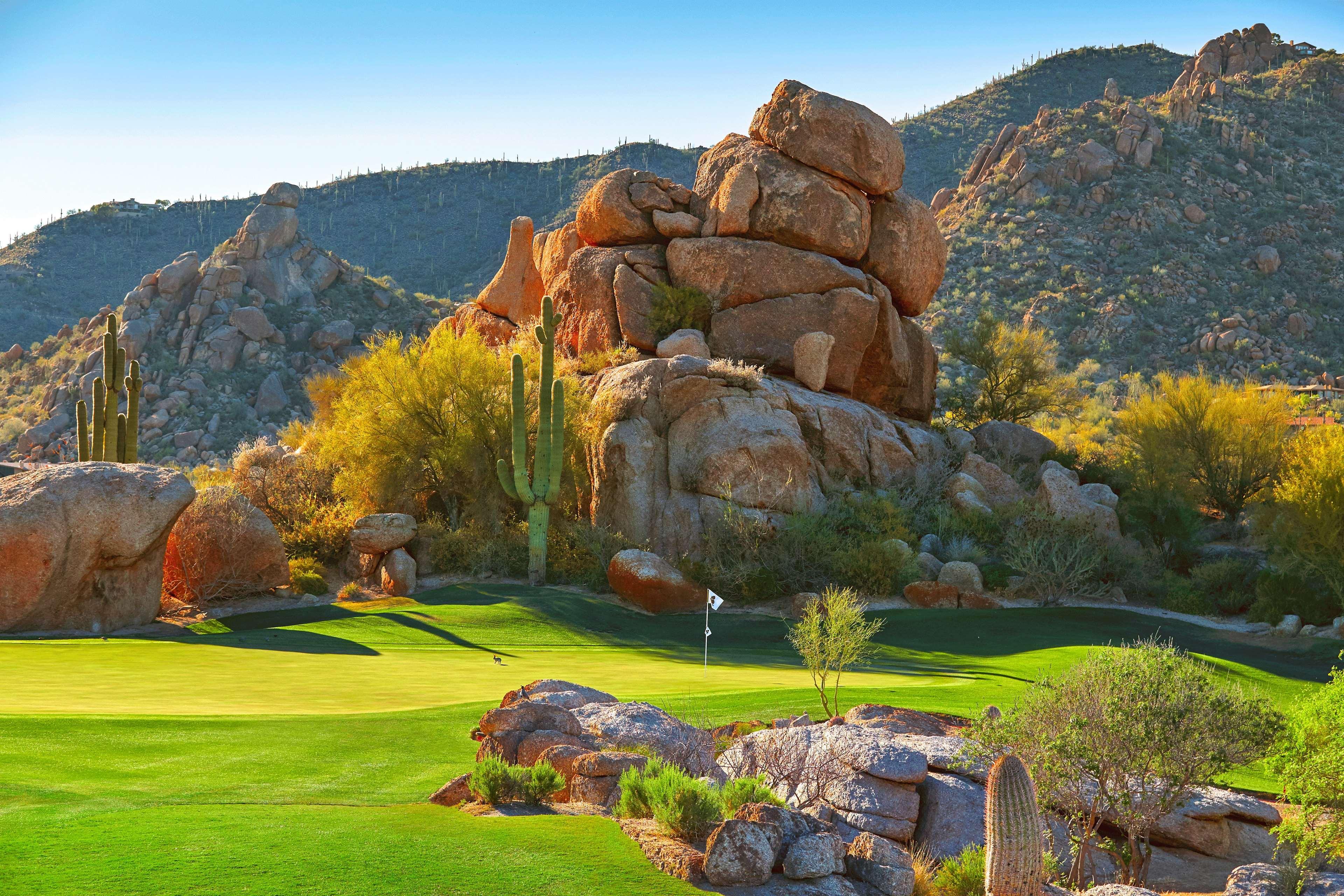 Boulders Resort & Spa Scottsdale, Curio Collection By Hilton Dış mekan fotoğraf