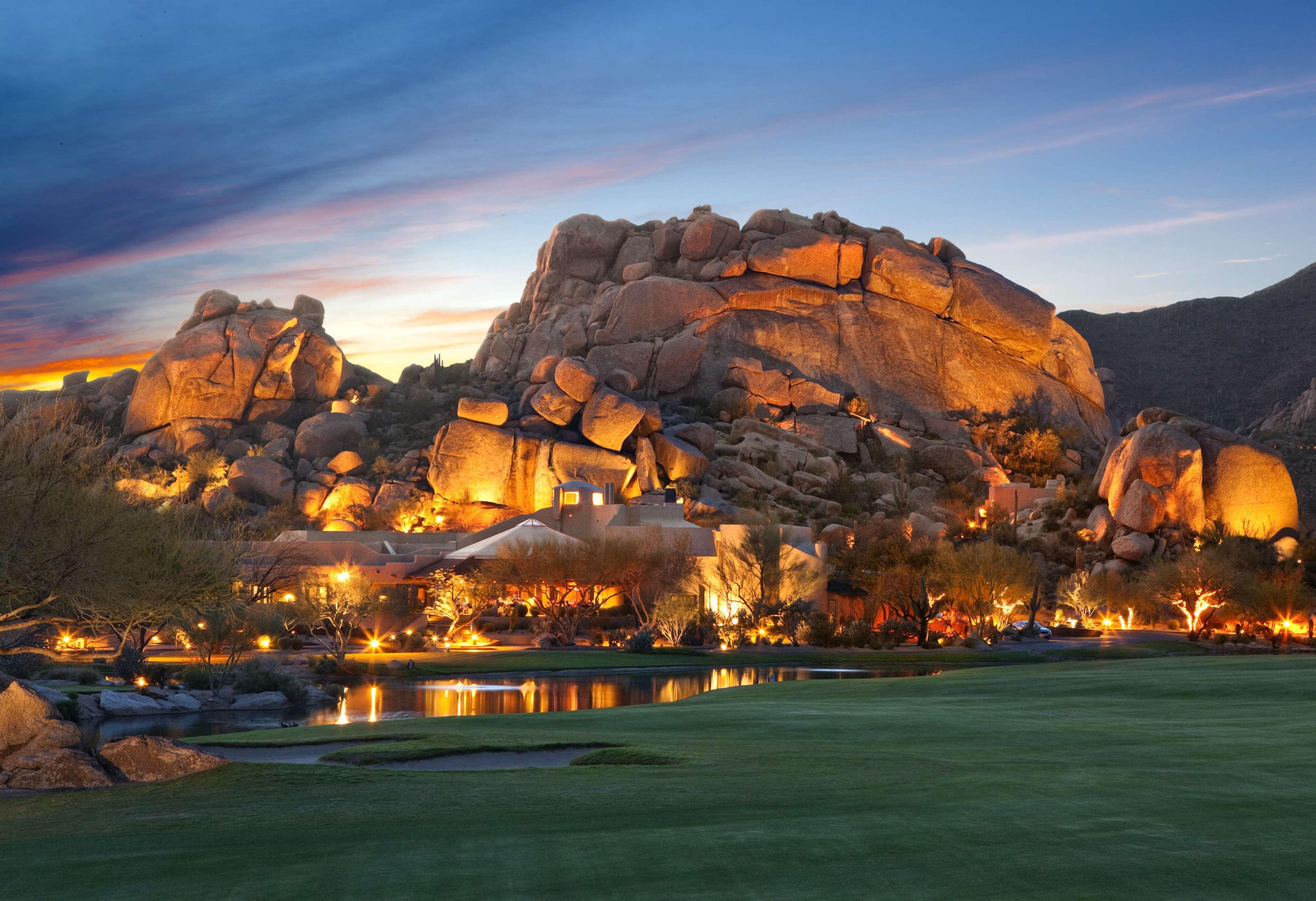 Boulders Resort & Spa Scottsdale, Curio Collection By Hilton Dış mekan fotoğraf