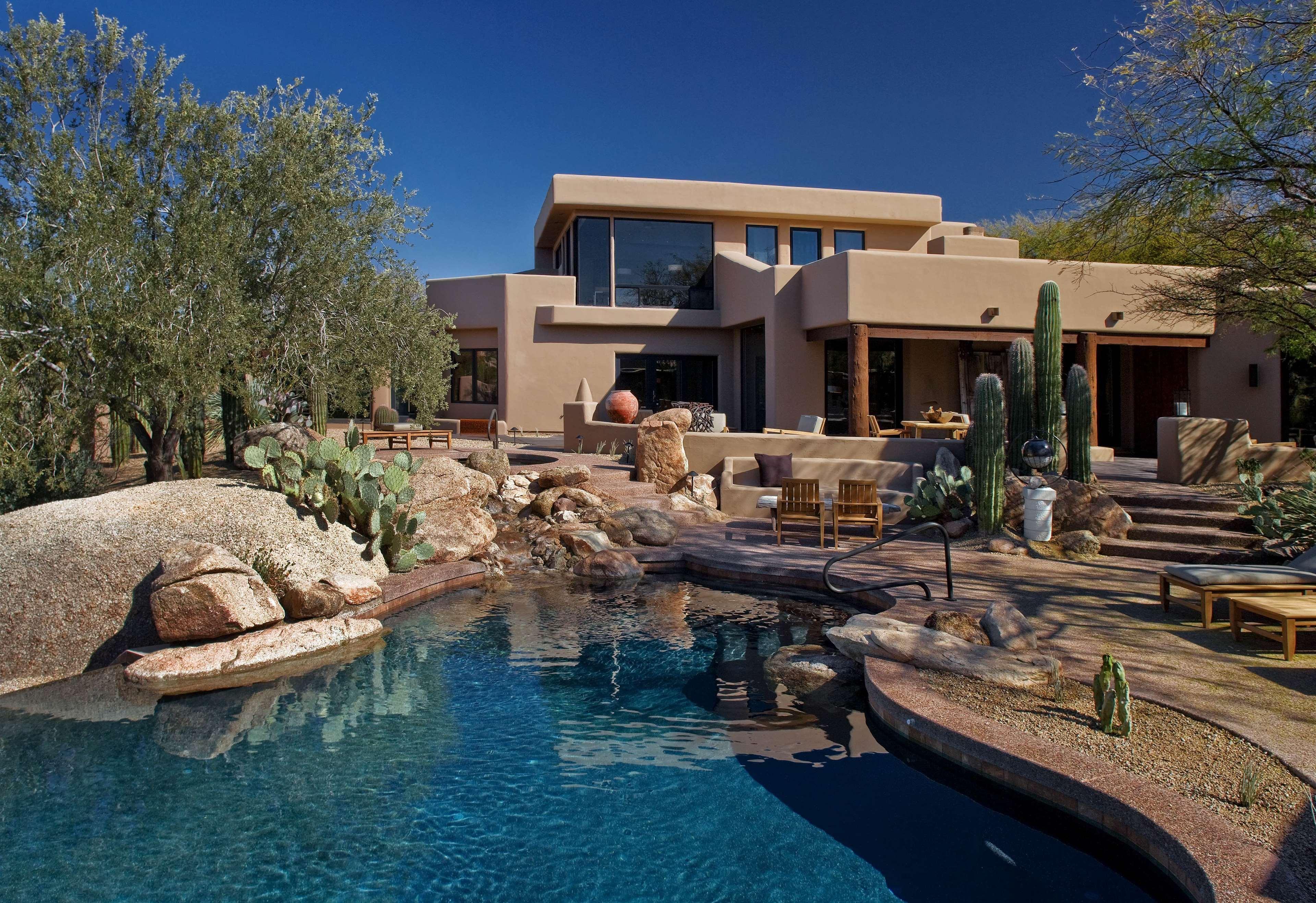 Boulders Resort & Spa Scottsdale, Curio Collection By Hilton Dış mekan fotoğraf