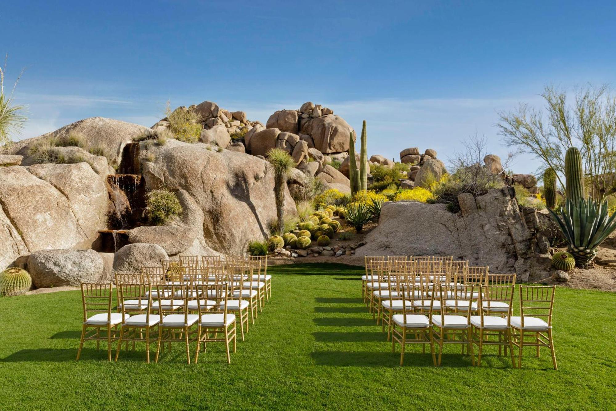 Boulders Resort & Spa Scottsdale, Curio Collection By Hilton Dış mekan fotoğraf