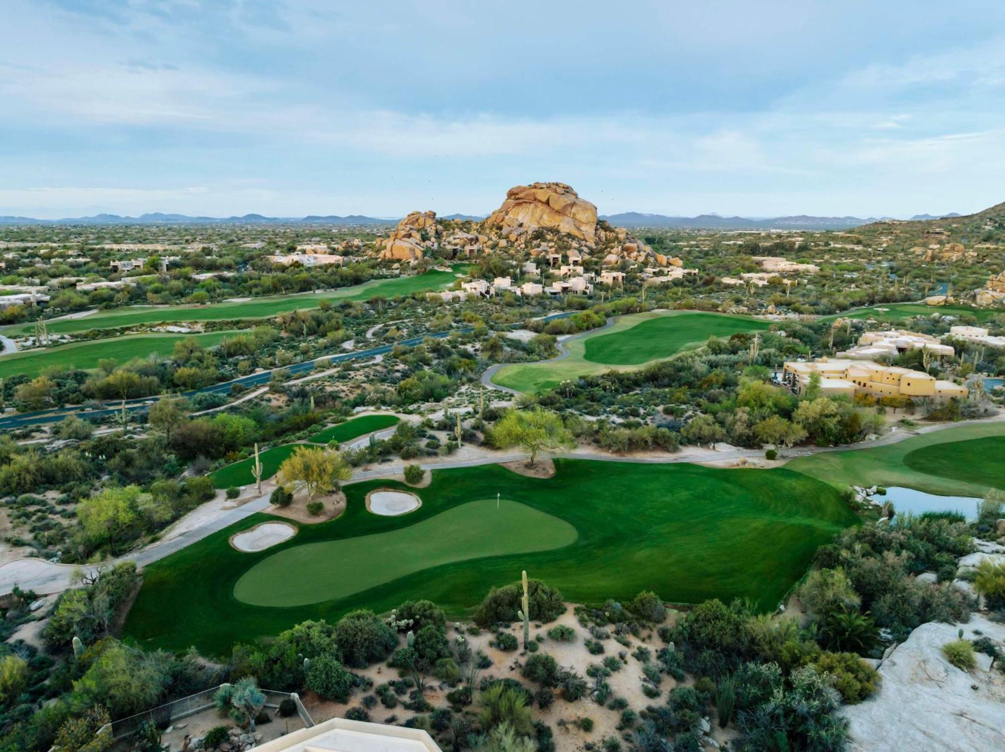 Boulders Resort & Spa Scottsdale, Curio Collection By Hilton Dış mekan fotoğraf