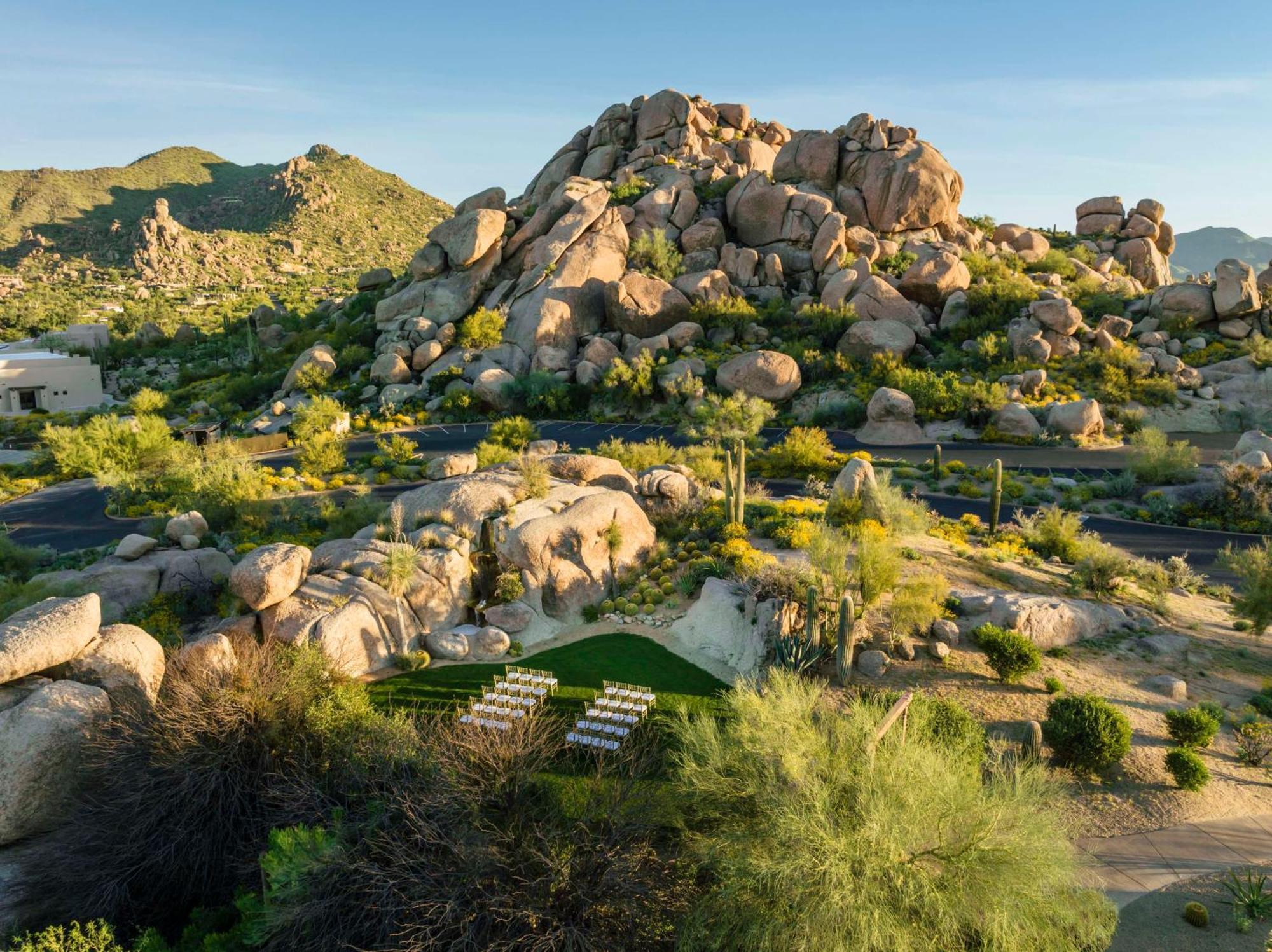 Boulders Resort & Spa Scottsdale, Curio Collection By Hilton Dış mekan fotoğraf
