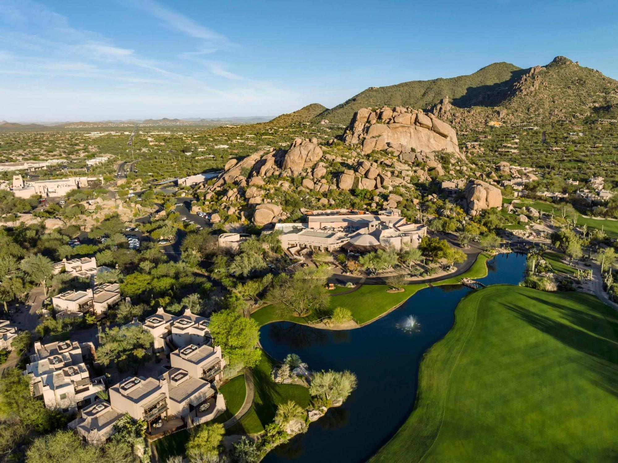 Boulders Resort & Spa Scottsdale, Curio Collection By Hilton Dış mekan fotoğraf