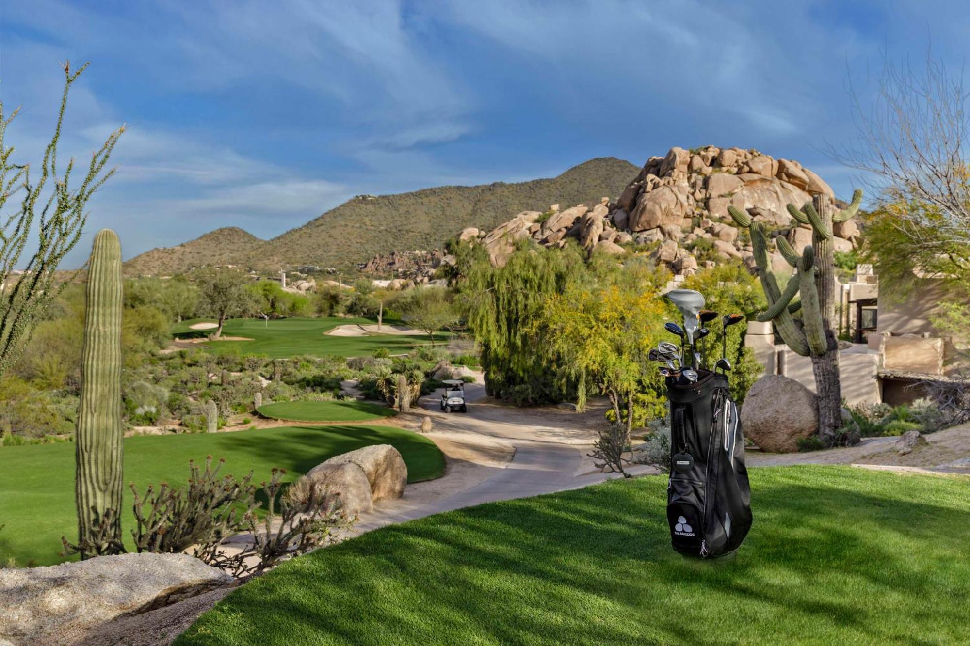 Boulders Resort & Spa Scottsdale, Curio Collection By Hilton Dış mekan fotoğraf