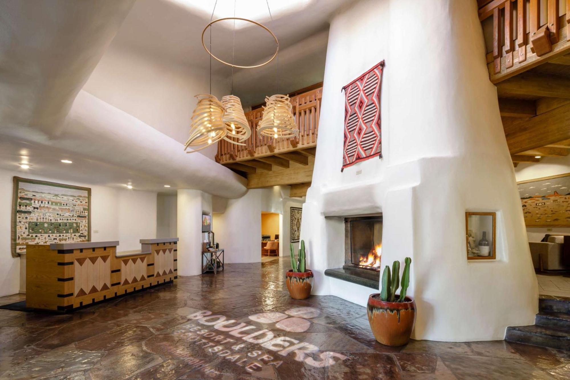 Boulders Resort & Spa Scottsdale, Curio Collection By Hilton Dış mekan fotoğraf