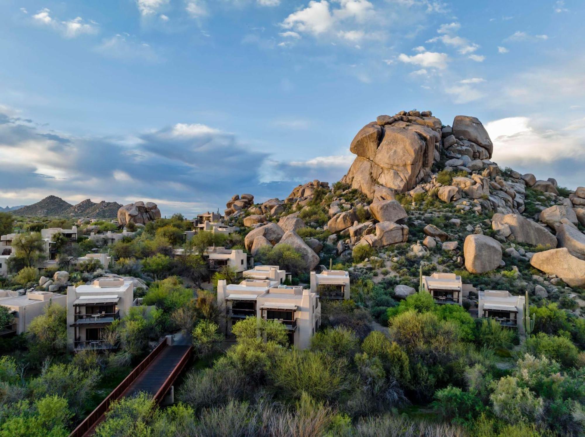 Boulders Resort & Spa Scottsdale, Curio Collection By Hilton Dış mekan fotoğraf