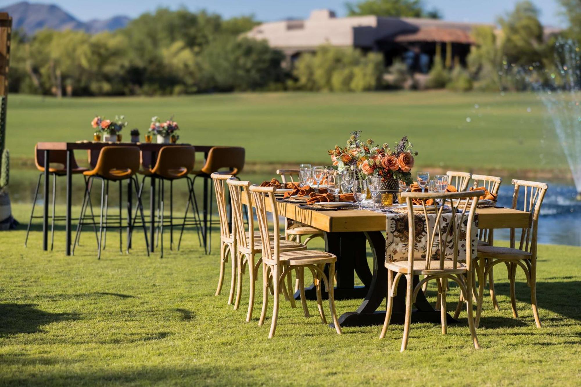 Boulders Resort & Spa Scottsdale, Curio Collection By Hilton Dış mekan fotoğraf