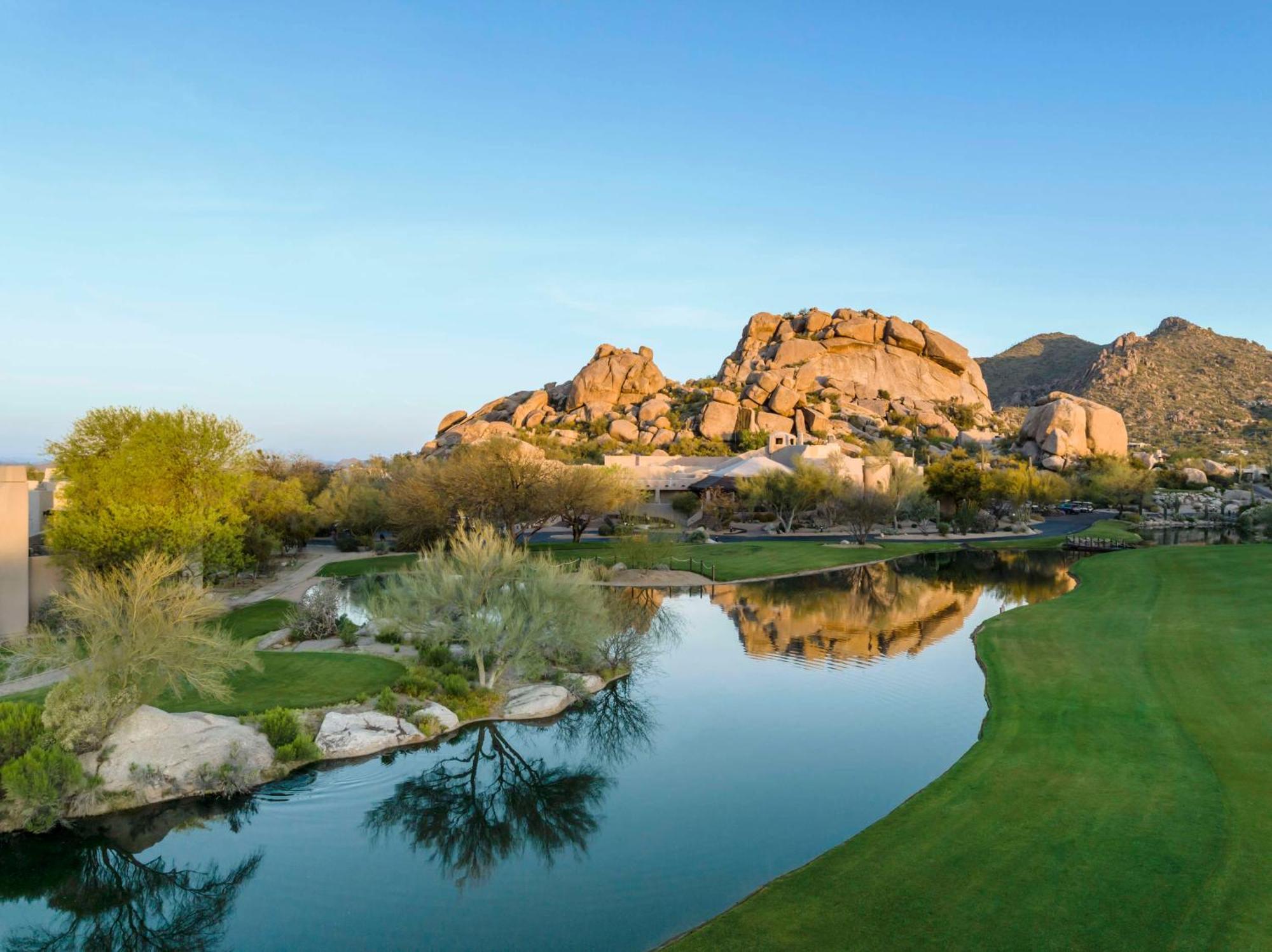 Boulders Resort & Spa Scottsdale, Curio Collection By Hilton Dış mekan fotoğraf