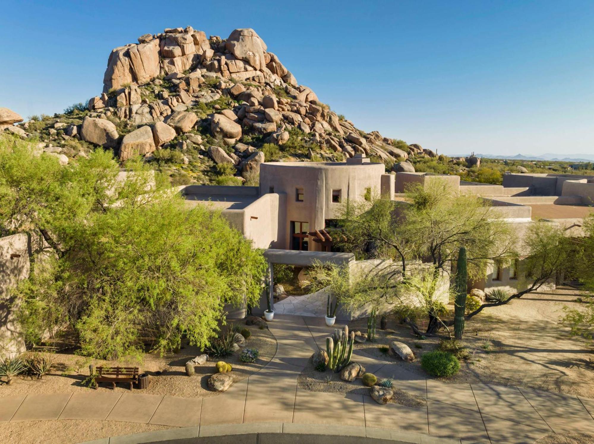 Boulders Resort & Spa Scottsdale, Curio Collection By Hilton Dış mekan fotoğraf