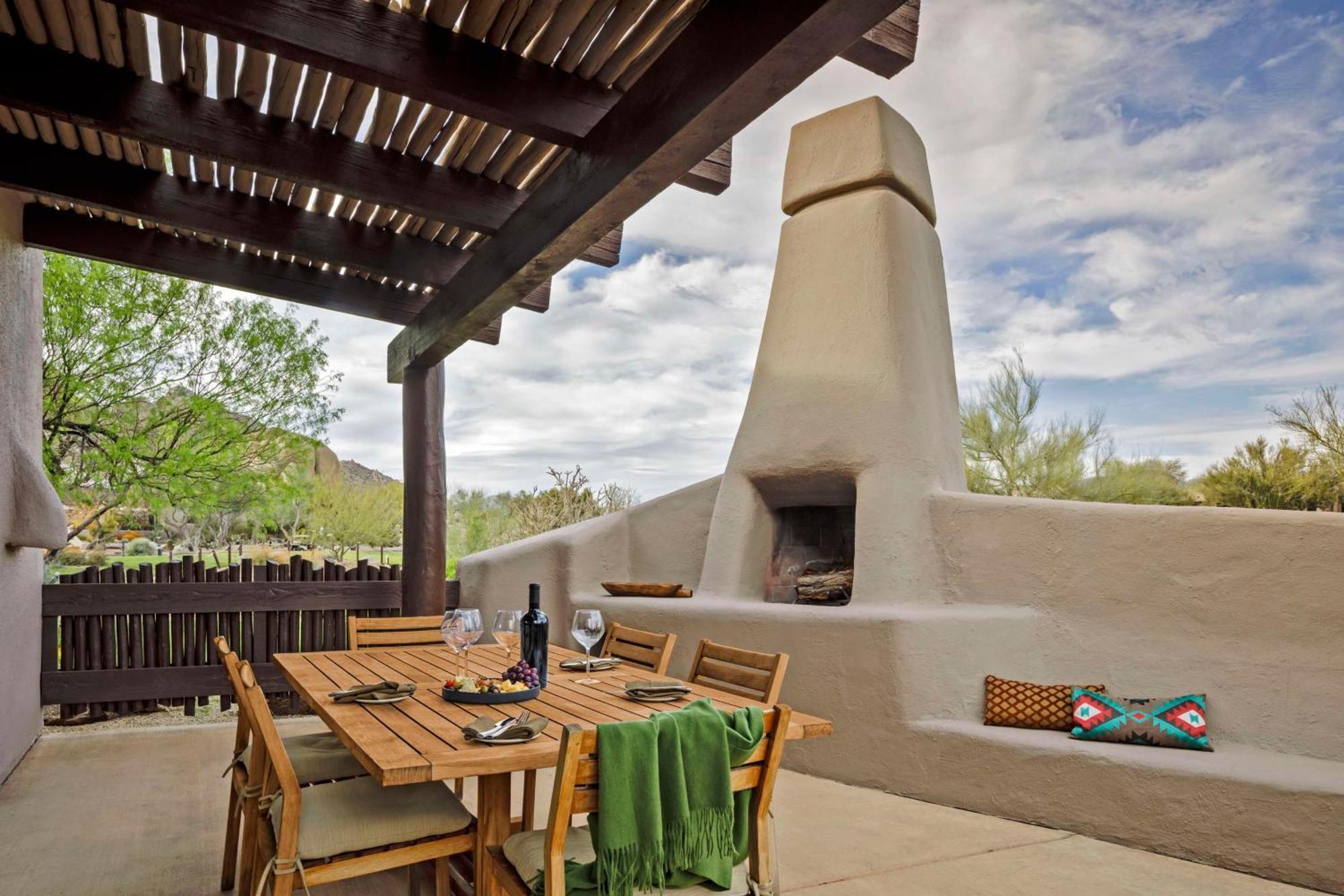 Boulders Resort & Spa Scottsdale, Curio Collection By Hilton Dış mekan fotoğraf