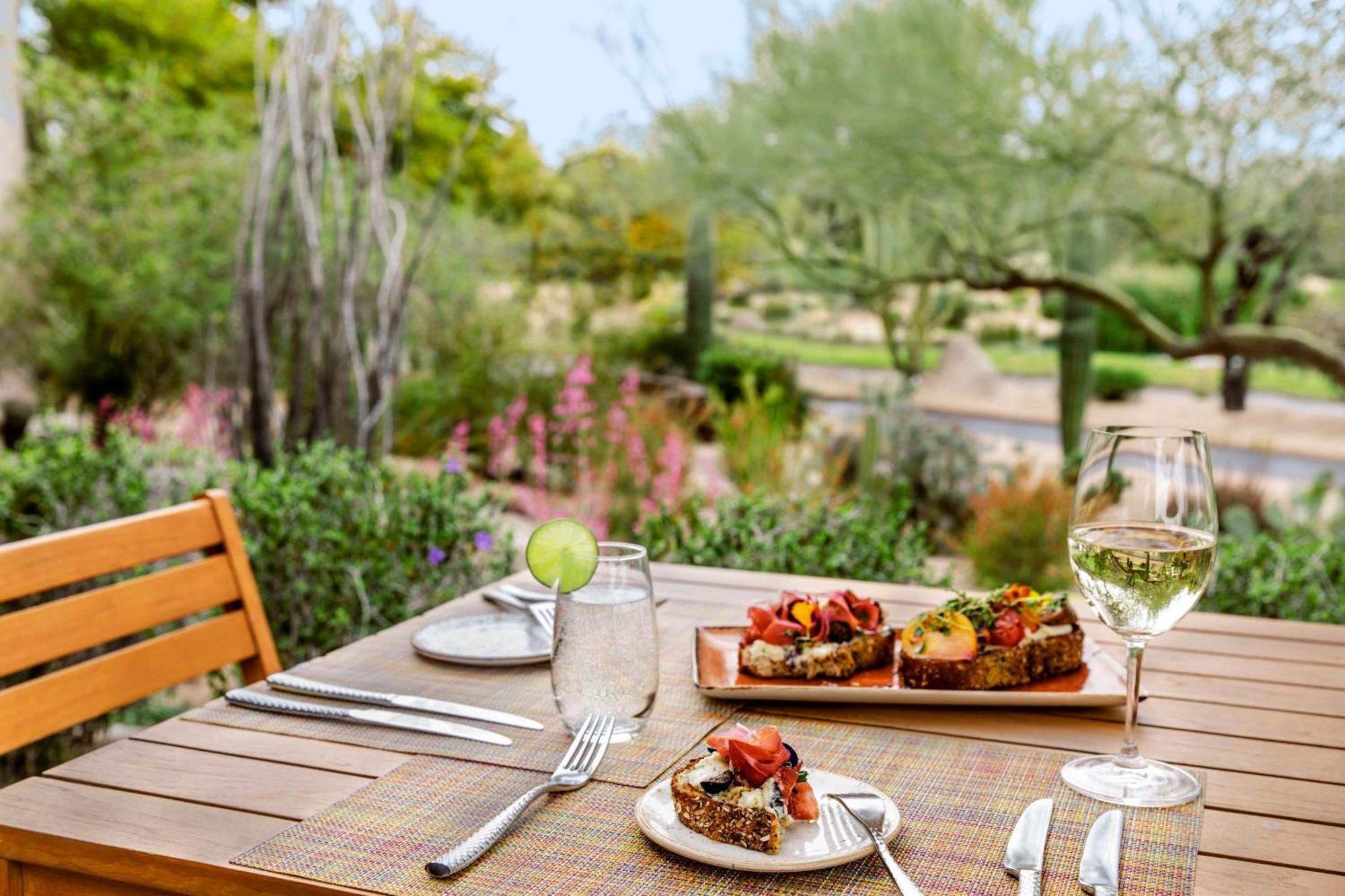 Boulders Resort & Spa Scottsdale, Curio Collection By Hilton Dış mekan fotoğraf