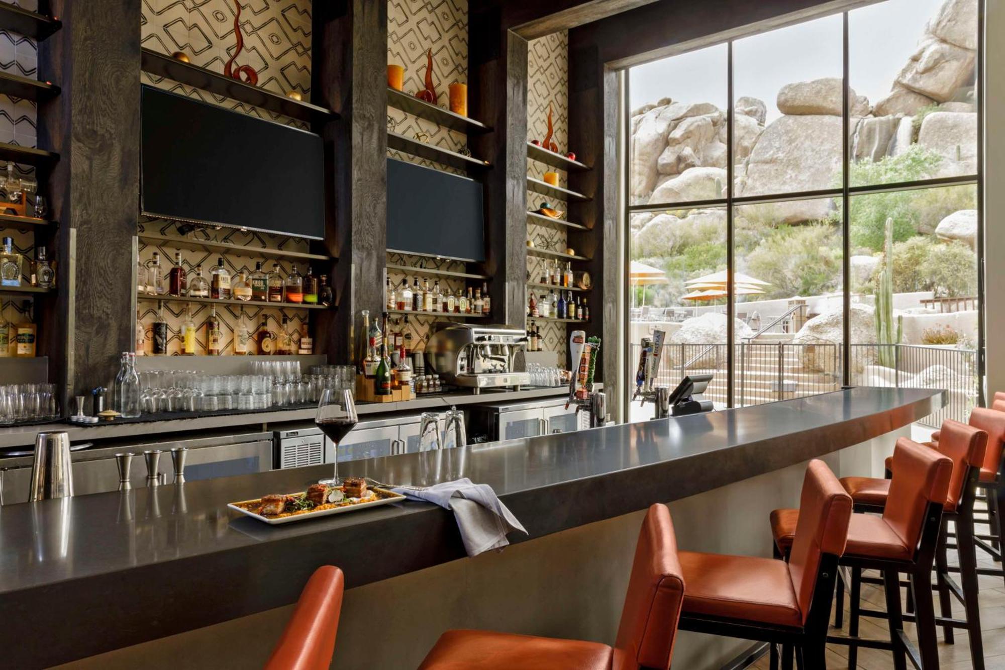 Boulders Resort & Spa Scottsdale, Curio Collection By Hilton Dış mekan fotoğraf