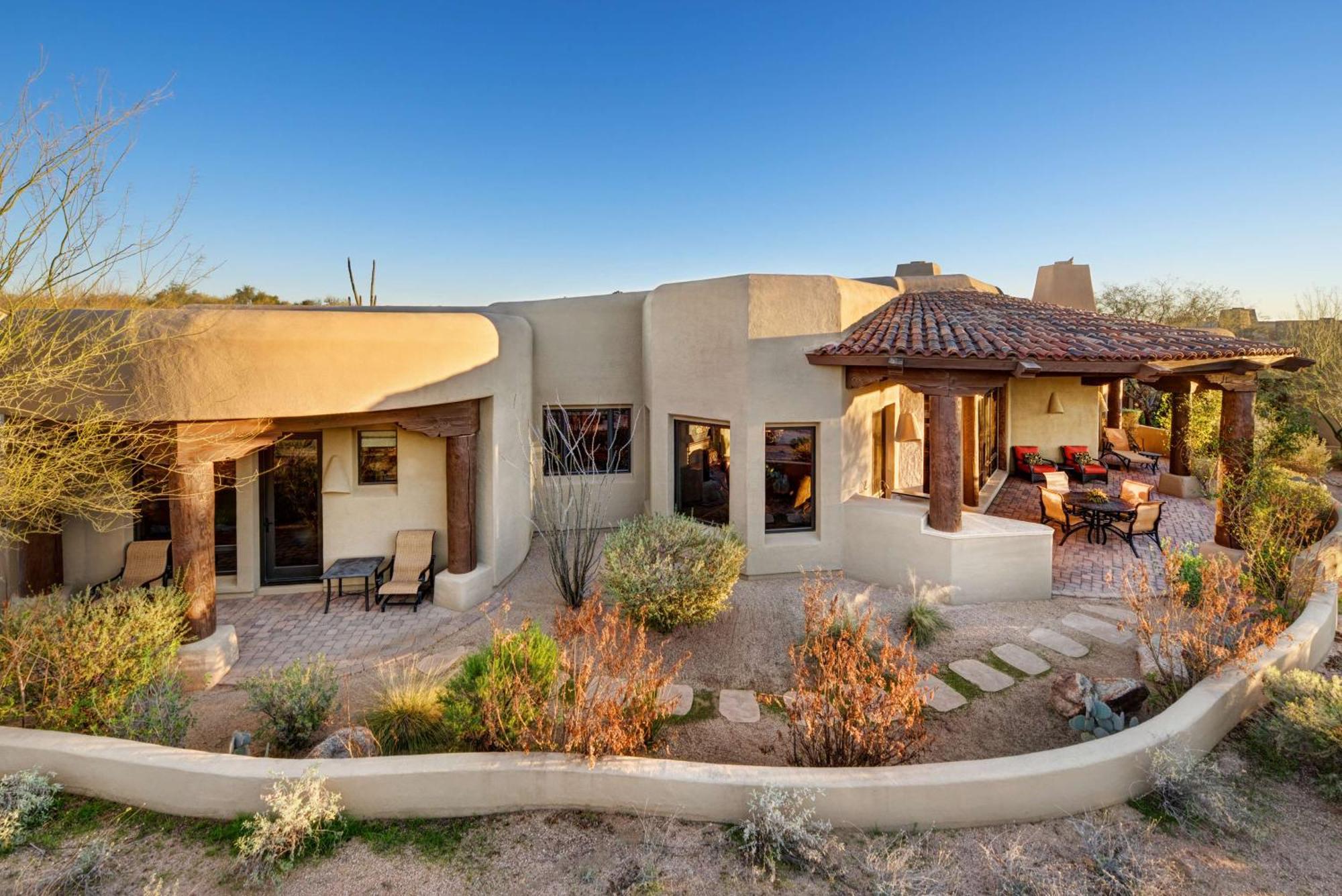 Boulders Resort & Spa Scottsdale, Curio Collection By Hilton Dış mekan fotoğraf