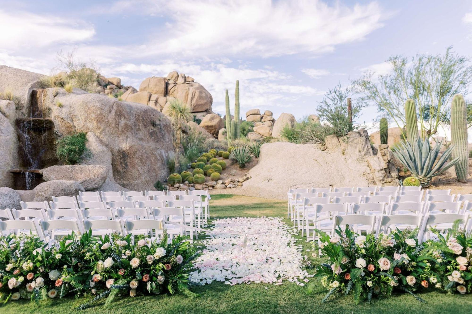 Boulders Resort & Spa Scottsdale, Curio Collection By Hilton Dış mekan fotoğraf