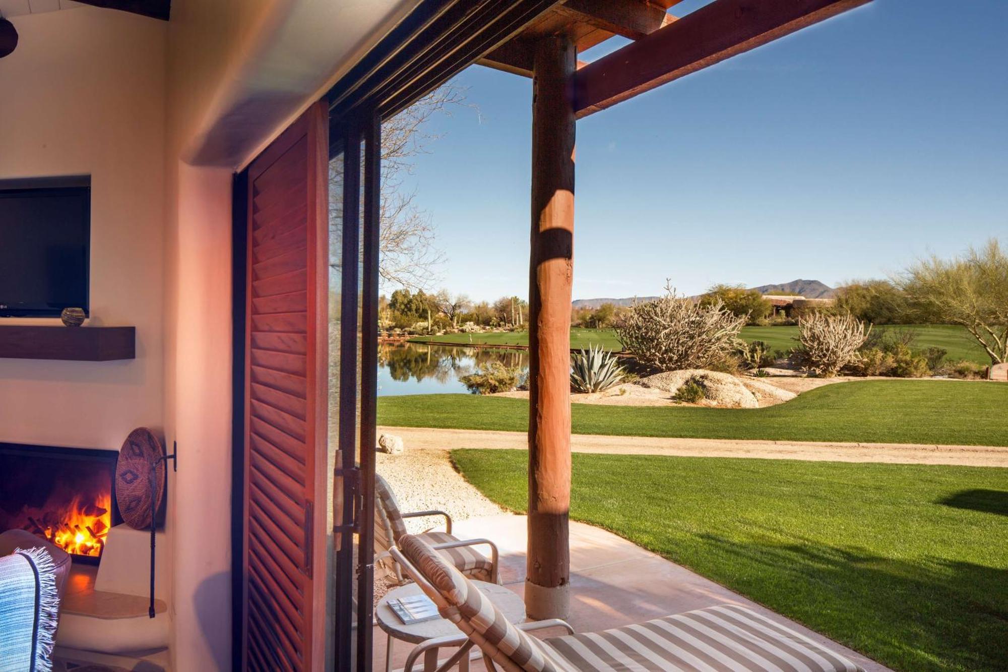 Boulders Resort & Spa Scottsdale, Curio Collection By Hilton Dış mekan fotoğraf