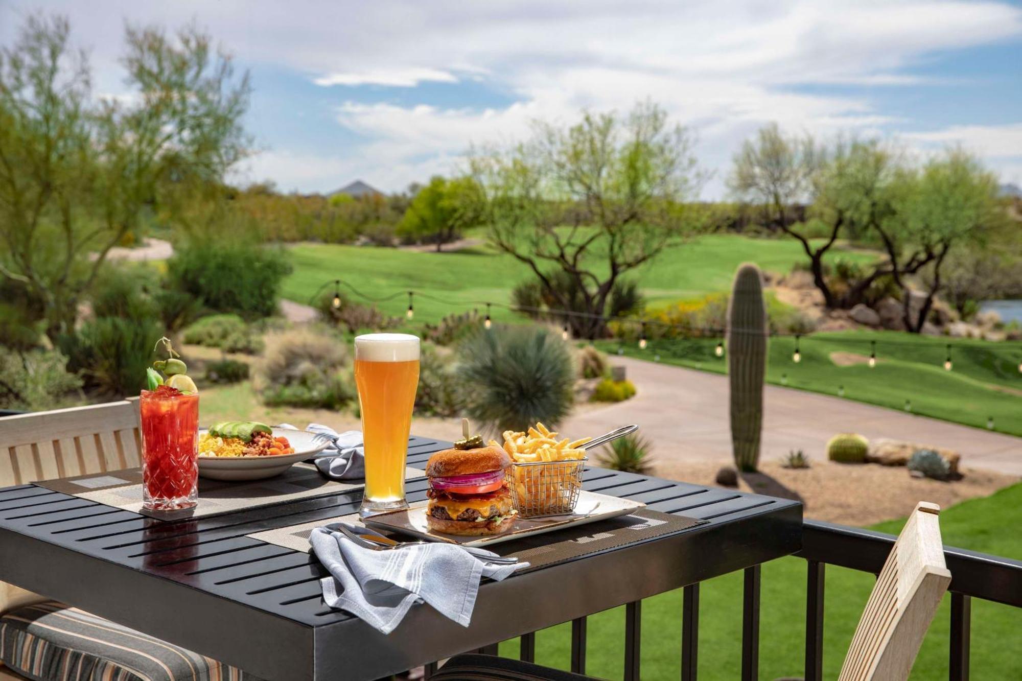 Boulders Resort & Spa Scottsdale, Curio Collection By Hilton Dış mekan fotoğraf