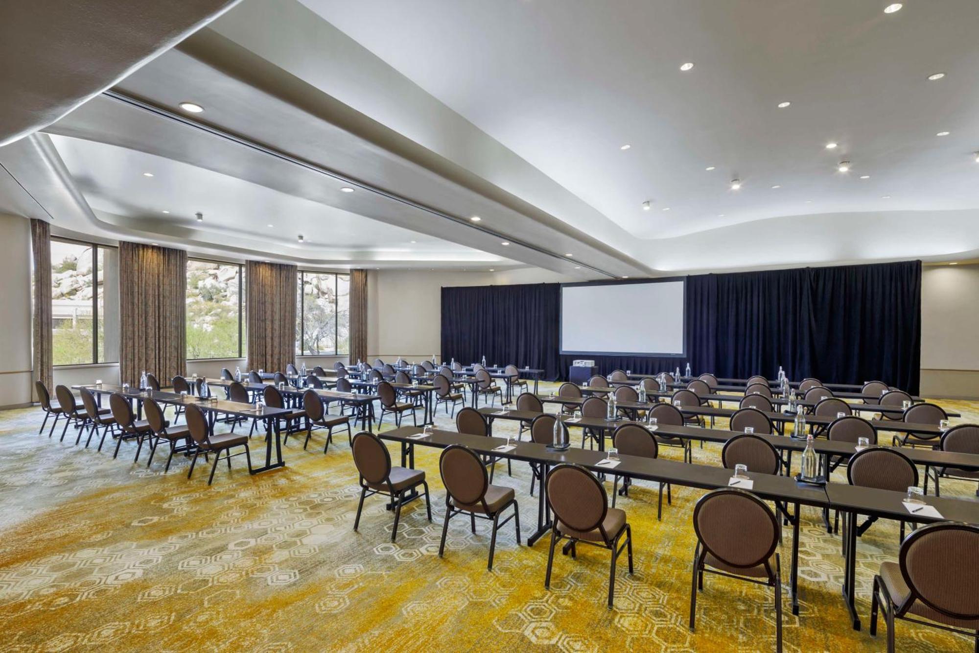 Boulders Resort & Spa Scottsdale, Curio Collection By Hilton Dış mekan fotoğraf