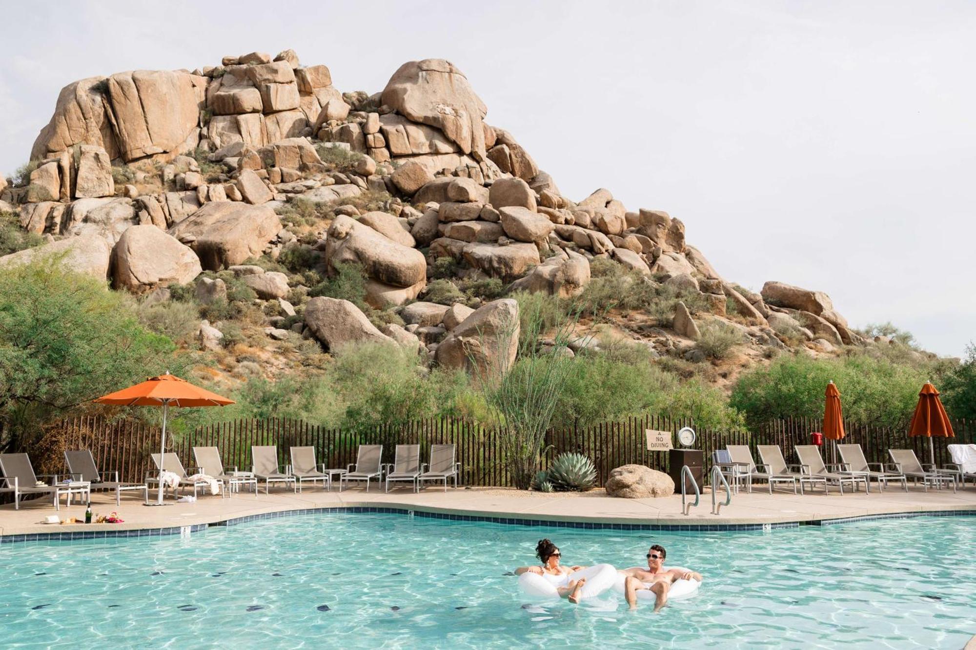 Boulders Resort & Spa Scottsdale, Curio Collection By Hilton Dış mekan fotoğraf
